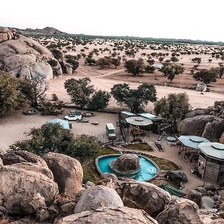 Madisa Camp Hotel Kalkbron Eksteriør billede