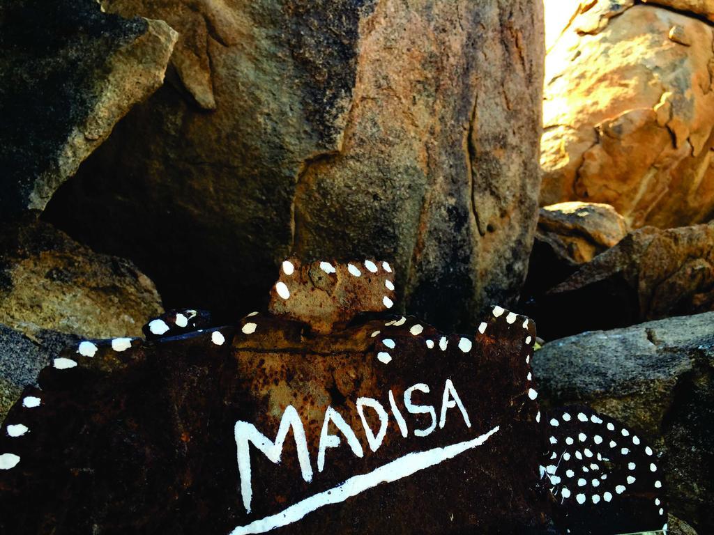 Madisa Camp Hotel Kalkbron Værelse billede