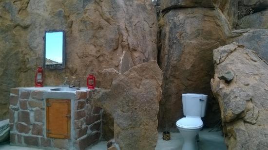 Madisa Camp Hotel Kalkbron Eksteriør billede