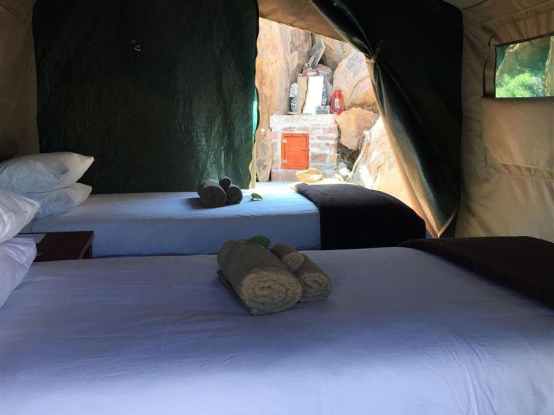 Madisa Camp Hotel Kalkbron Eksteriør billede